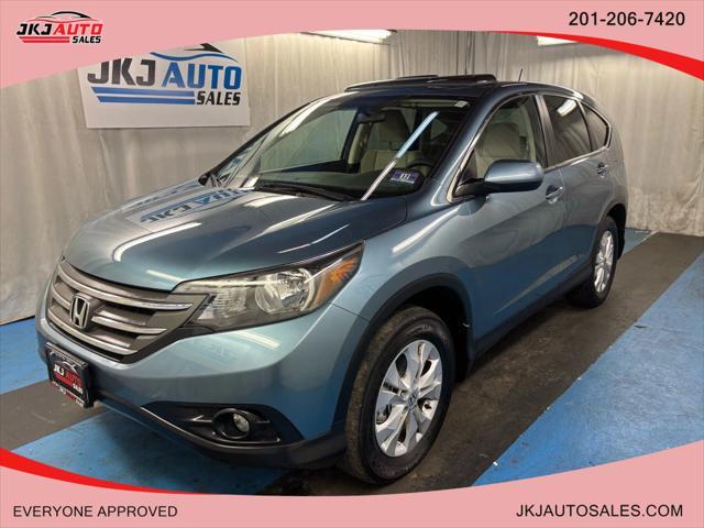 2014 Honda CR-V