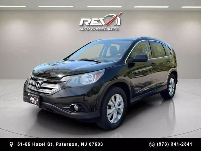 2014 Honda CR-V