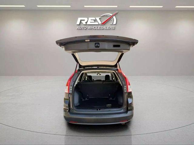 Photo of 2014 Black Honda CR-V