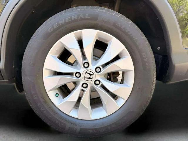 Photo of 2014 Black Honda CR-V