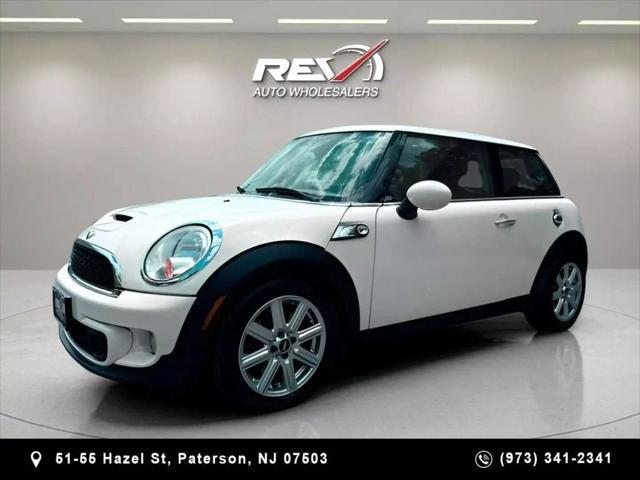 2013 MINI Hardtop