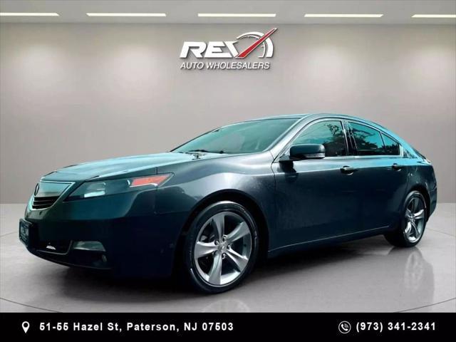 2014 Acura TL