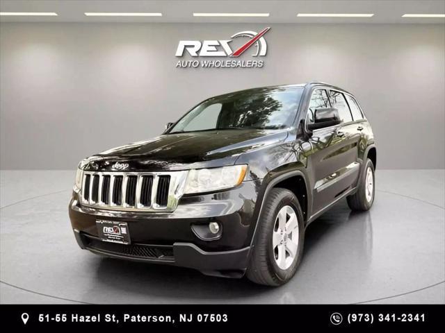 2012 Jeep Grand Cherokee