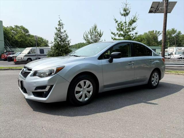 2015 Subaru Impreza