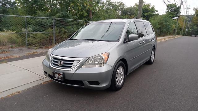 2009 Honda Odyssey