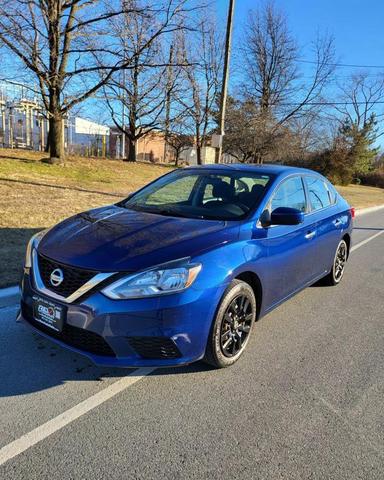 2017 Nissan Sentra