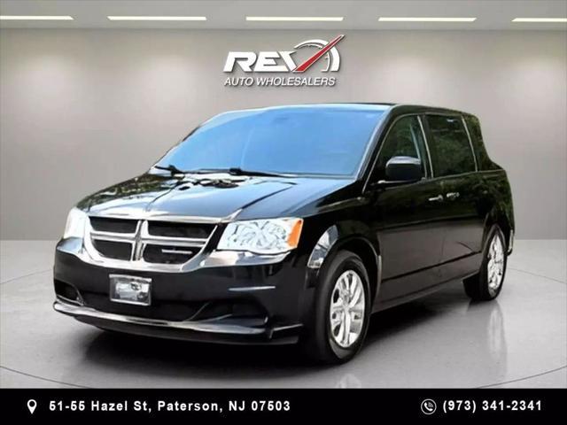2019 Dodge Grand Caravan