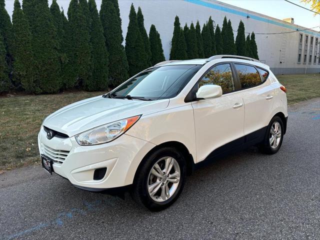 2011 Hyundai Tucson