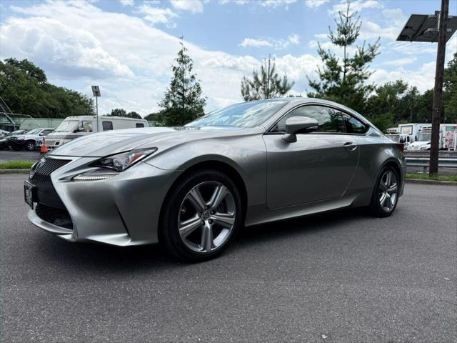 2015 Lexus Rc 350