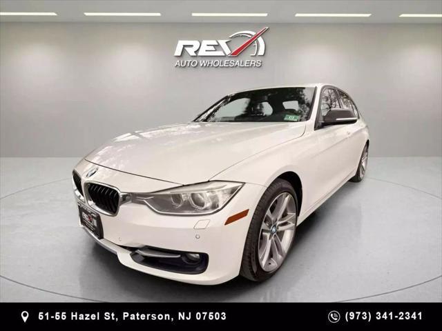 2013 BMW 335