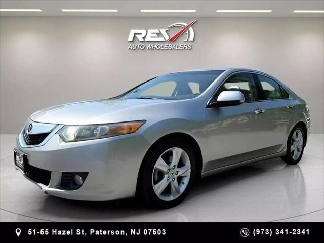 2010 Acura TSX