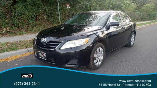 2010 Toyota Camry