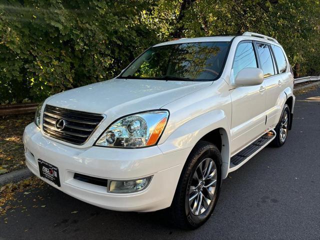 2005 Lexus Gx 470