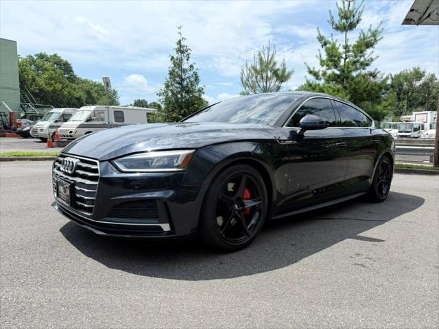 2018 Audi A5