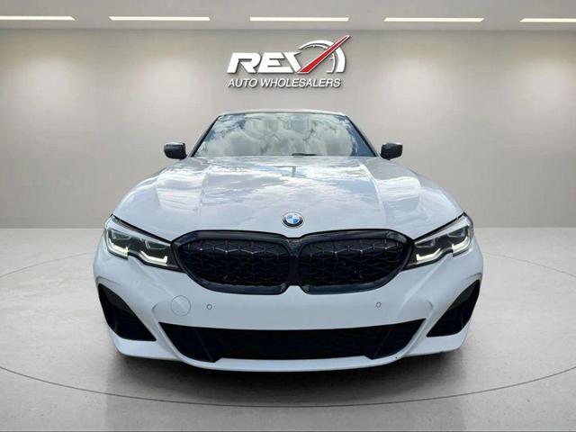 Photo of 2020 Alpine White BMW M340