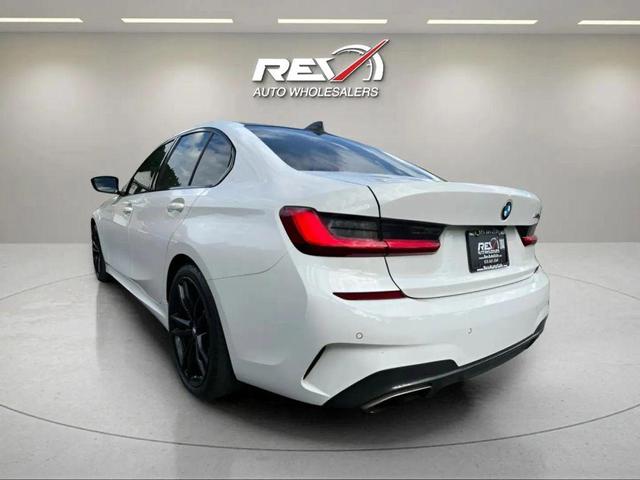 Photo of 2020 Alpine White BMW M340
