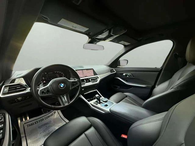 Photo of 2020 Alpine White BMW M340
