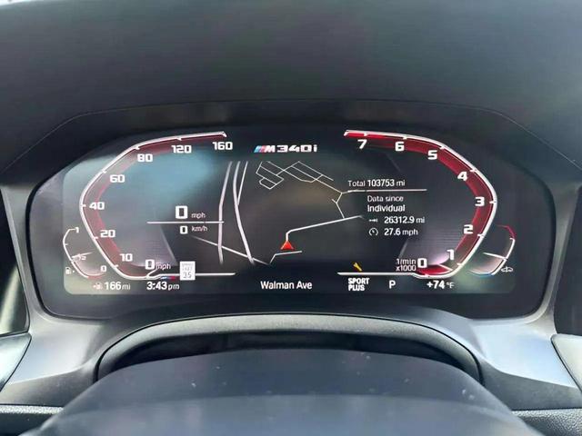 Photo of 2020 Alpine White BMW M340