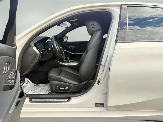Photo of 2020 Alpine White BMW M340