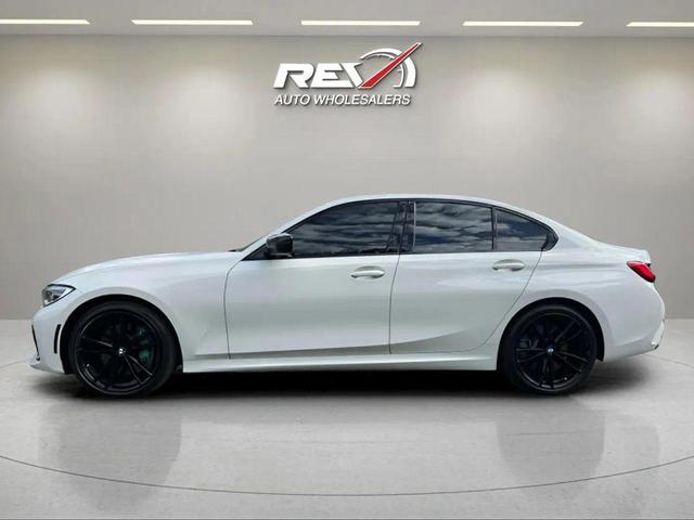 Photo of 2020 Alpine White BMW M340