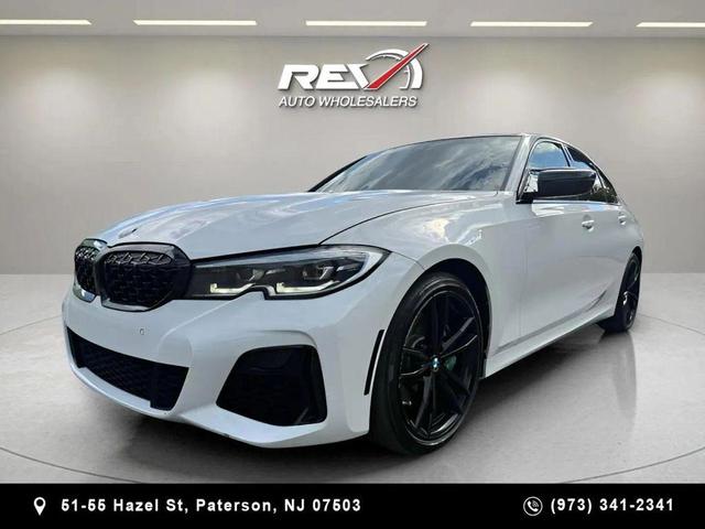 Photo of 2020 Alpine White BMW M340