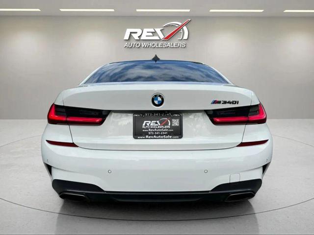 Photo of 2020 Alpine White BMW M340