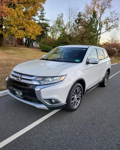 2016 Mitsubishi Outlander