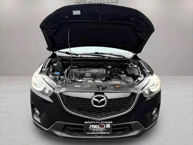 Photo of 2014 Jet Black Mica Mazda CX-5