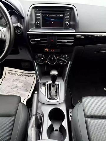 Photo of 2014 Jet Black Mica Mazda CX-5