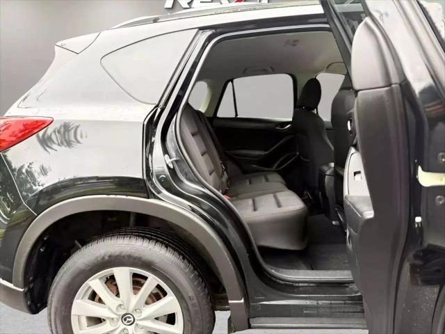 Photo of 2014 Jet Black Mica Mazda CX-5