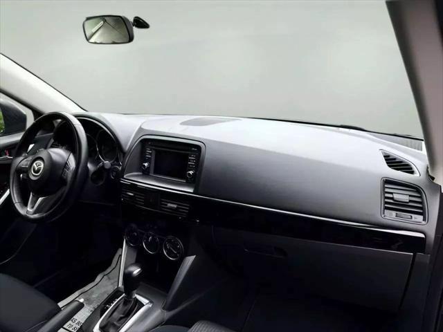 Photo of 2014 Jet Black Mica Mazda CX-5