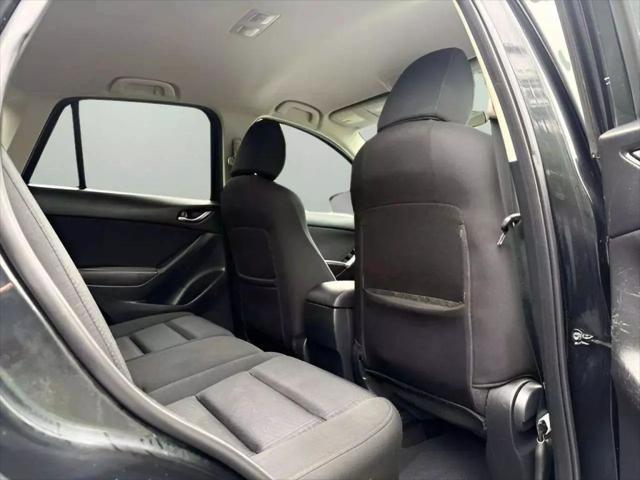 Photo of 2014 Jet Black Mica Mazda CX-5