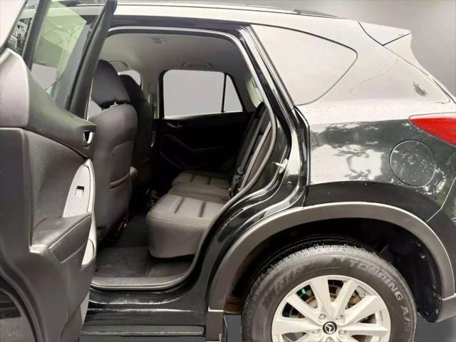 Photo of 2014 Jet Black Mica Mazda CX-5