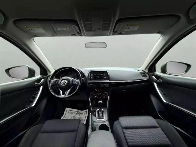 Photo of 2014 Jet Black Mica Mazda CX-5