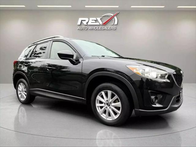 Photo of 2014 Jet Black Mica Mazda CX-5