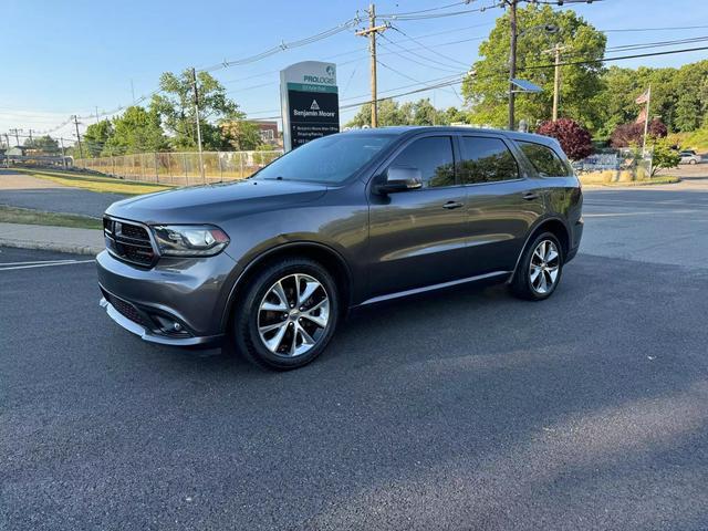 2014 Dodge Durango