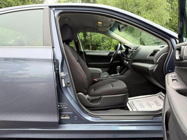 Photo of 2017 Blue Subaru Legacy