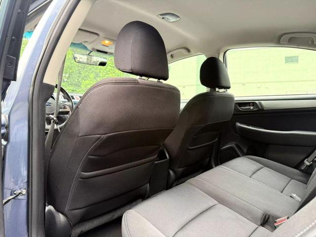 Photo of 2017 Blue Subaru Legacy