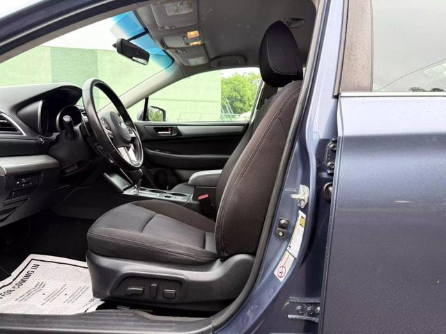 Photo of 2017 Blue Subaru Legacy