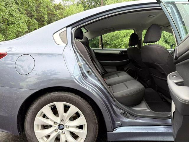Photo of 2017 Blue Subaru Legacy