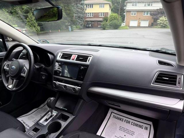 Photo of 2017 Blue Subaru Legacy