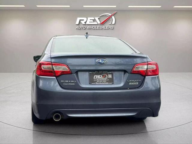 Photo of 2017 Blue Subaru Legacy