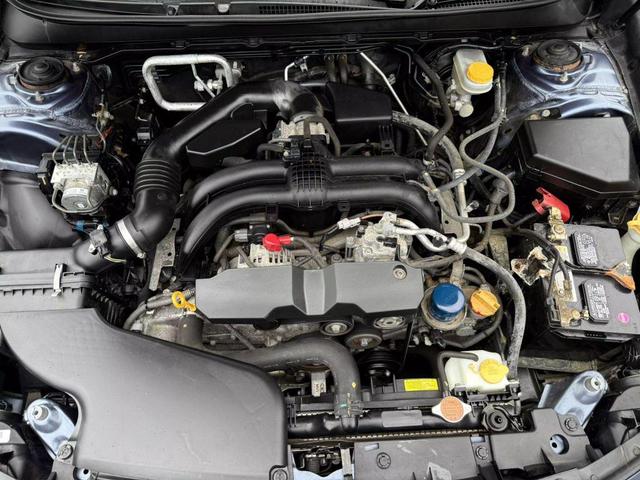 Photo of 2017 Blue Subaru Legacy
