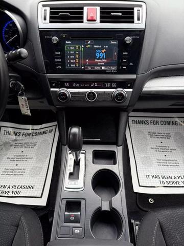 Photo of 2017 Blue Subaru Legacy