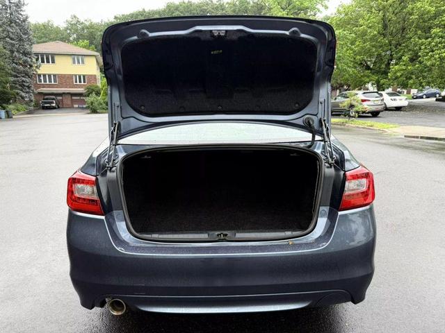 Photo of 2017 Blue Subaru Legacy