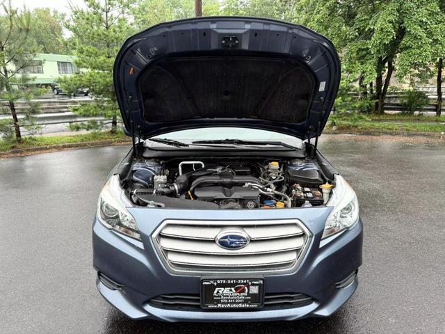 Photo of 2017 Blue Subaru Legacy