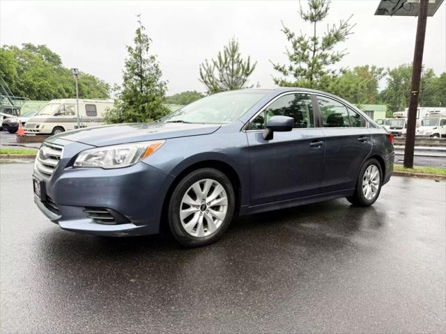 2017 Subaru Legacy