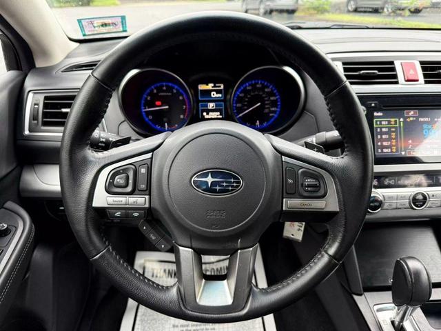Photo of 2017 Blue Subaru Legacy