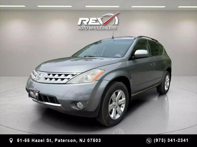 2006 Nissan Murano