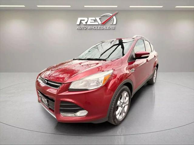 2015 Ford Escape